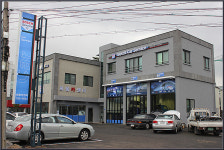 보쉬카 서비스 제주 1호점 ‘희봉카 센터’ 오픈
