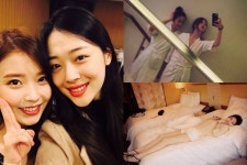 설리, 함께 여행가는 절친은 누구? 사랑하는 사람과 함께