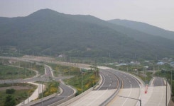 국도1호선 전남 장성 전북 정읍 구간 7일 오후 2시 개통