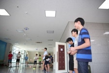 충북교육정보원, 청소년 영상교실서 드론 교육