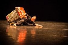 [ET-ENT 무용] 2016 공연예술 창작산실 무용(3) ‘당신의 바닥’