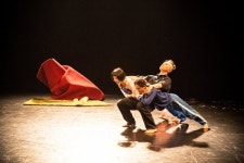 [ET-ENT 무용] 2016 공연예술 창작산실 무용(3) ‘당신의 바닥’