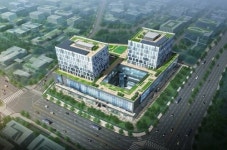 유럽형 테라스스트리트 타입의  ‘천안 미래 에이스하이테크시티’ 상가 분양 