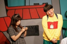 [ET-ENT 연극] 착한 마음, 착한 행복 ‘연극 광수생각’