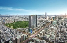 중형 오피스텔  삼성동 롯데캐슬 클라쎄, 환승 숲세권으로 눈길