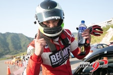 [포토] 슈퍼챌린지, 이천 범스 김범훈 슈퍼300 클래스 우승 