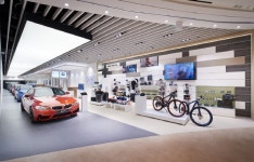 BMW 그룹 코리아, 스타필드 고양 BMW/MINI 시티 라운지 오픈