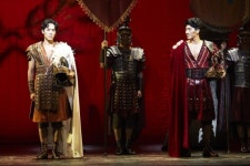 [ET-ENT 뮤지컬] ‘벤허’(2) 전차 경주 장면, 무엇을 상상하든 그 이상을 볼 수 있을 것이다