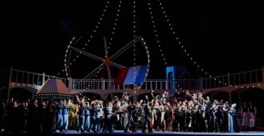 [ET-ENT 오페라] 국립오페라단 ‘라보엠’ 화려함을 배제하고 우울한 정서를 절제미로 담아내다