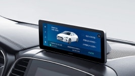 [체험기] 그린카·네이버의 차량 인포테인먼트 시스템을 만나다