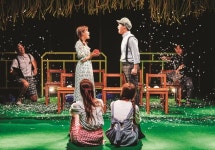 [ET-ENT 뮤지컬] ‘앤ANNE’(1) 절제와 질주가 모두 가능한 배우 임찬민