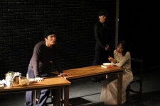 [ET-ENT 연극] 2018 산울림 고전극장(1) ‘오셀로의 식탁’ 스타일을 바꾼 실험적 도전