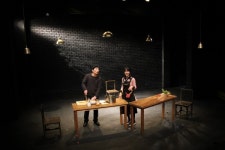 [ET-ENT 연극] 2018 산울림 고전극장(1) ‘오셀로의 식탁’ 스타일을 바꾼 실험적 도전