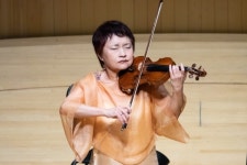 [ET-ENT 클래식] ‘정경화 바이올린 리사이틀’ 거장의 노력이 느껴진 감동적인 시간