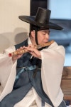 [ET-ENT 국악] 한옥콘서트 산조 ‘대금 김선호’ 몰입한 채로 빠져나오지 않는 35분 동안의 울림과 떨림