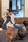 [ET-ENT 국악] 한옥콘서트 산조 ‘대금 김선호’ 몰입한 채로 빠져나오지 않는 35분 동안의 울림과 떨림