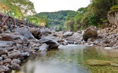 “지리산 자연을 그대로 품었다”…경남 하동펜션 ‘아름다운 산골’
