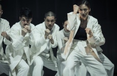 [ET-ENT 무용] 전미숙무용단 ‘Talk to Igor’ 전미숙의 결혼에 대한 성찰 ‘결혼, 그에게 말하다’