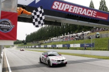 CJ슈퍼레이스 BMW M 클래스 3전, 김효겸 1위 차지 