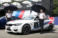 CJ슈퍼레이스 BMW M 클래스 3전, 김효겸 1위 차지 