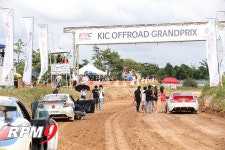 KIC 오프로드 그랑프리 2전, 성황리에 열려