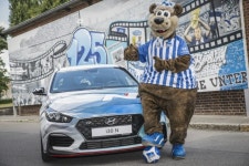 현대자동차, AS 로마·헤르타 BSC 베를린 후원