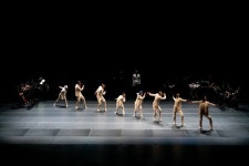 [ET-ENT 무용] ‘쓰리 볼레로’(1) 김보람 안무가 ‘철저하게 처절하게’ 재공연을 통해 완성도를 높이다