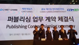 지스타 2018 창업진흥원, 스타트업 공동관 성료…참관객·개발사 만족감↑
