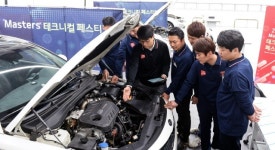 기아차, 오토큐 엔지니어 대상 ‘마스터스 테크니컬 페스티벌’ 개최