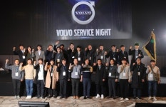 볼보자동차 최고의 서비스 전문가는?