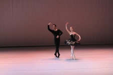 [ET-ENT 발레] 이원국발레단 ‘사랑의 세레나데’ 발레하기 좋은 공연장, 관람하기 좋은 관객석