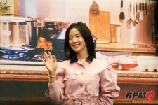 [포토] 이청아, 모두의 주방, 입맛·소통 보여주는 프로그램(올리브 모두의 주방 제작발표회)