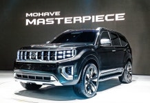 기아 ‘모하비 마스터피스’, 블랙핑크와 함께 등장