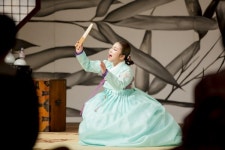 [ET-ENT 국악] 국립극장 완창판소리 ‘오민아의 심청가-강산제’ 고음에서도 듣기 좋은 울림