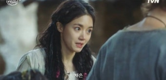[ET-ENT 드라마] ‘아스달 연대기’(4) 매력적인 악역 김옥빈! 탄압을 저주로 바꾼 김지원! 기대감을 높이는 고보결!