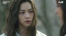 [ET-ENT 드라마] ‘아스달 연대기’(10) 칸모르(도우리)는 아라문의 재림인가? 은섬은 아라문의 재림이 아닌, 아라문이 단지 선택한 자일 수도... 
