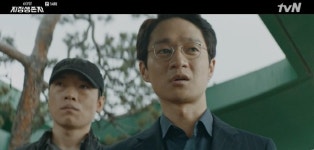 [ET-ENT 드라마] ‘60일, 지정생존자’(14) VIP는 누구일까? 전박찬? 허준호? 최재성?