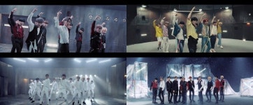 신인그룹 N.CUS(엔쿠스), SUPER LUV 군무버전 뮤비 공개…신흥 칼군무돌 매력 물씬