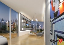 드림카와 함께 생활하는 ‘개러지 결합형 모듈 하우스’ 나온다