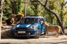 MINI 탄생 60주년 기념 ‘유나이티드’ 행사에 2200여 명 몰려