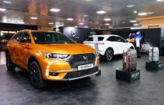 DS 오토모빌, 서울역에서 ‘DS 7 크로스백 팝업스토어’ 운영