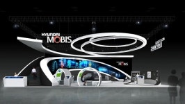 현대모비스동부M | 현대모비스, CES 2020서 ‘M.Vision S’ 공개