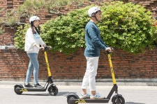 공유킥보드 씽씽, 차체 성능 및 디자인 업그레이드