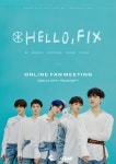 CIX, 내달 첫 온라인 팬미팅 ‘HELLO, FIX’ 개최…배진영 포함 완전체 무대 예정