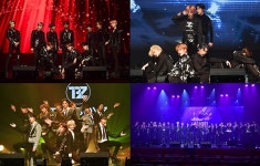 더보이즈·베리베리·엔쿠스, 조이천사콘서트 성료…3색 카리스마 빛난 소통무대