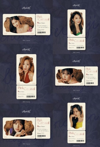 에이핑크, 데뷔 10주년 기념 온라인 프로젝트 전개…전시회 'Pink Carnival' 이어 팬송 예정