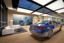 BMW 삼천리 모터스, 세종 통합센터 오픈