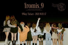 프로미스나인, 새 싱글 9 WAY TICKET 17일 발표…Feel Good 이후 8개월만