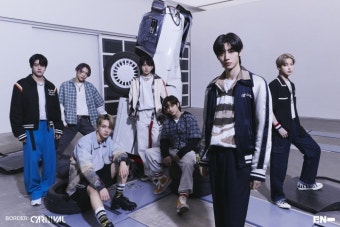 엔하이픈, 美 빌보드 4개 부문 차트인…한미일 3국 차트섭렵 본격화