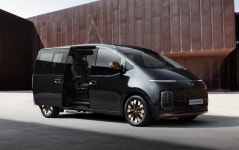 현대자동차, 스타리아 라운지 모빌리티 출시